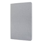 Afbeelding van Sigel SI-RU101 Re-Up notitieboek | A5 | gelinieerd | 100 gr. | 50 vel | lichtgrijs | SIGSI-RU101