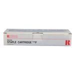 Afbeelding van Ricoh 209307 nietjesnavulling type F (origineel) | RIC209307