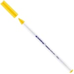 Afbeelding van Edding 4600 textielmarker | geel | ronde punt | 1 mm | EDD4-4600005