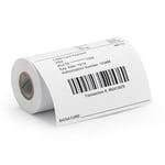 Afbeelding van Zebra Z-Select 2000D 60 Receipt (01942-058Z) 58mm x 250m 12 rollen (origineel) | ZEB01942-058Z