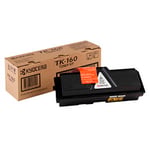 Afbeelding van Kyocera TK-160 toner cartridge zwart (origineel) | KYOTK160