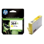 Afbeelding van HP CB325EE nr. 364XL inktcartridge geel hoge capaciteit (origineel) | HPCB325EE