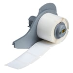 Afbeelding van Brady M71-19-423 glanzende polyester labels | 25,40 mm x 25,40 mm (origineel) | BRAM71-19-423