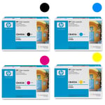 Afbeelding van HP bundel C400+01+02+03(bl+ c+ m+ y) | HPB-C400serie