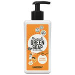 Afbeelding van Marcel's Green Soap handzeep | Sinaasappel en Jasmijn | 250 ml | QC-MAR-00019
