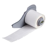 Afbeelding van Brady M71-31-427 zelflaminerende draad- en kabellabels vinyl | 25,40 x 38,10 mm (origineel) | BRAM71-31-427
