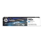 Afbeelding van HP T0B23A nr. 982A inktcartridge cyaan (origineel) | HPT0B23A