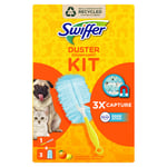 Afbeelding van Swiffer Duster Huisdier Kit | Ambi Pur | 1 handvat | 3 navullingen | SWISSW00571