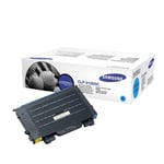 Afbeelding van Samsung CLP-510D5C toner cartridge cyaan hoge capaciteit (origineel) | SAM510D5C