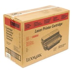 Afbeelding van Lexmark 1380850 toner cartridge zwart (origineel) | LEX1380850