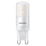 Afbeelding van Philips G9 LED-capsule | DIMBAAR | 2.6W (25W) | warm wit | mat | PHLED02483