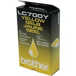 Afbeelding van Brother LC-700Y inktcartridge geel (origineel) | BRLC700Y