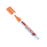 Afbeelding van Edding 95 glassboard marker | ronde punt | oranje | 1,5 - 3 mm | EDD4-95006