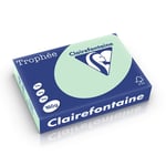 Afbeelding van Clairefontaine papier | groen | A4 | 160 gr. | 250 vel | CLA2635PC