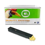 Afbeelding van Kyocera TK-8325Y toner cartridge geel (huismerk) | STTK-8325Y