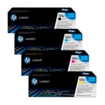 Afbeelding van HP CB540+41+42+43 Multipack (bl+c+m+y) | HPB-CB540serie