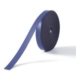 Afbeelding van Nobo magnetisch tape | niet klevend | blauw | 5mm x 2m | NOB1901108