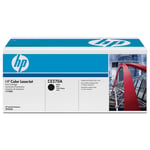 Afbeelding van HP CE270A nr. 650A toner cartridge zwart (origineel) | HPCE270A