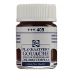 Afbeelding van Royal Talens 08164092 gouache | extra fijn | omber gebrand | 16 ml | ROY08164092