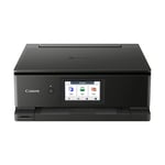 Afbeelding van Canon PIXMA TS8750 all-in-one (3 in 1) Inkjetprinter | A4 | kleur | Wifi | CAN6152C006