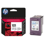 Afbeelding van HP C9365AE nr. 101 inktcartridge foto zwart (origineel) | HPC9365AE