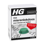 Afbeelding van HG X mierenlokdoosjes | 2 stuks | QC-HG-00156