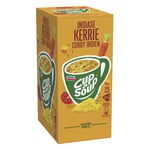Afbeelding van Cup-a-Soup Indiase Kerrie | 21 zakjes | CUPINDKER