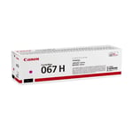 Afbeelding van Canon 067H M toner cartridge magenta hoge capaciteit (origineel) | CAN5104C002