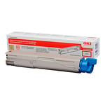 Afbeelding van OKI 43459370 toner cartridge magenta hoge capaciteit (origineel) | OKI43459370