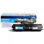 Afbeelding van Brother TN-321C toner cartridge cyaan (origineel) | BROTN-321C