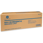 Afbeelding van Konica Minolta IU-311M (4062-423) imaging unit magenta (origineel) | MINIU-311M