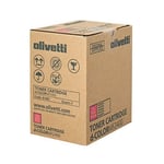 Afbeelding van Olivetti B1007 toner cartridge magenta (origineel) | OLIB1007