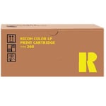 Afbeelding van Ricoh type 260 toner cartridge geel (origineel) | RIC888447