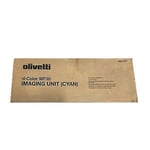 Afbeelding van Olivetti B0584 imaging unit cyaan (origineel) | OLIB0584