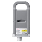 Afbeelding van Canon PFI-701Y inktcartridge geel (origineel) | CANPFI-701Y