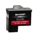 Afbeelding van Sharp UX-C70B inktcartridge zwart (origineel) | SHAUX-C70B