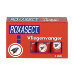 Afbeelding van Roxasect vliegenvangers | 4 stuks | ROX1701006