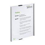 Afbeelding van Durable 480623 deurbordje info sign | A4 | 1 stuk | DUR480623