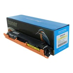 Afbeelding van Sneltoner huismerk vervangt HP CE312A nr. 126A toner cartridge geel | STCE312A