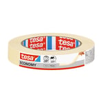 Afbeelding van Tesa 05286-00000-04 afdekplakband | lichtgeel | 19 mm x 50 m | TES05286-00000-04