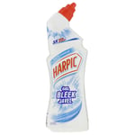 Afbeelding van Harpic Active toiletreiniger | Stralend Wit | 750 ml | QC-HAR-00019