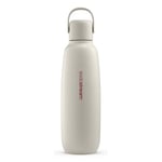 Afbeelding van SodaStream Fizz & Go fles | RVS | 900 ml | beige | SOD10624004900