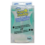 Afbeelding van Soap Daddy | zeepdispenser | transparant | SD-ZEEPT