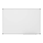 Afbeelding van Maul standaard whiteboard horizontaal | magnetisch | gelakt staal | grijs/wit | MAU6453084