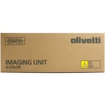 Afbeelding van Olivetti B1107 imaging unit geel (origineel) | OLIB1107