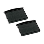 Afbeelding van Colop E/2600 inktkussen | zwart | 2 stuks | COL107791