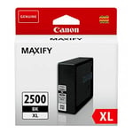 Afbeelding van Canon PGI-2500BK XL inktcartridge zwart hoge capaciteit (origineel) | CANPGI-2500BKXL