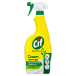 Afbeelding van Cif CleanBoost Allesreiniger Spray | Cream Original | 700 ml | QC-CI-00167