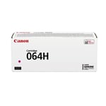 Afbeelding van Canon 064 H toner cartridge magenta hoge capaciteit (origineel) | CAN-064HM