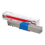 Afbeelding van OKI 46508710 toner cartridge magenta hoge capaciteit (origineel) | OKI46508710